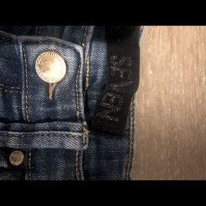 Girls Seven jeans size 6